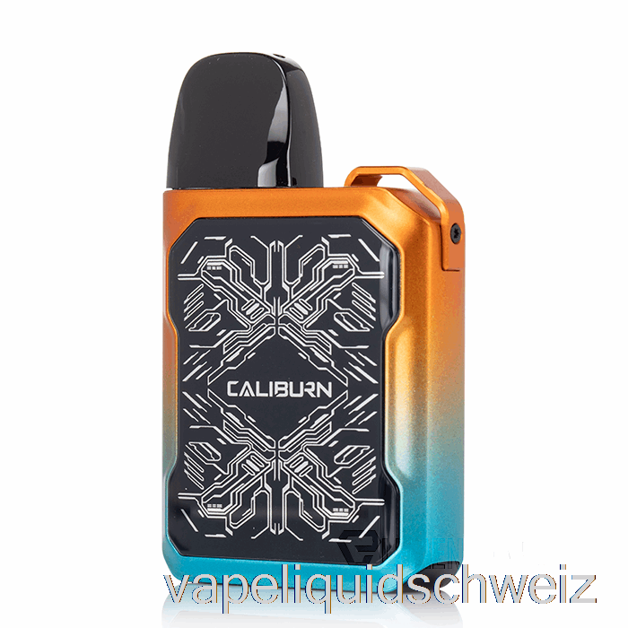 Uwell Caliburn GK2 18W Pod-System Ocean Flame Vape Liquid E-Liquid Schweiz